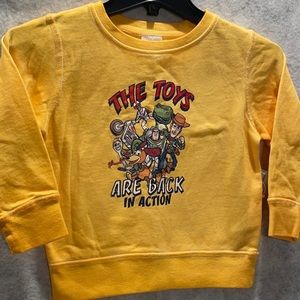 🎄SALE🎄Disney Toy Story Sweatshirt